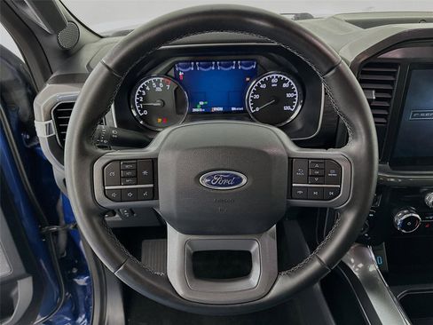 Used 2023 Ford F150 XLT w/ Equipment Group 302A High AWD/4WD image 18