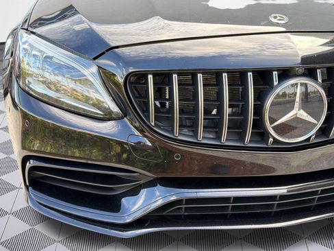Used 2021 Mercedes-Benz C 63 AMG S image 11