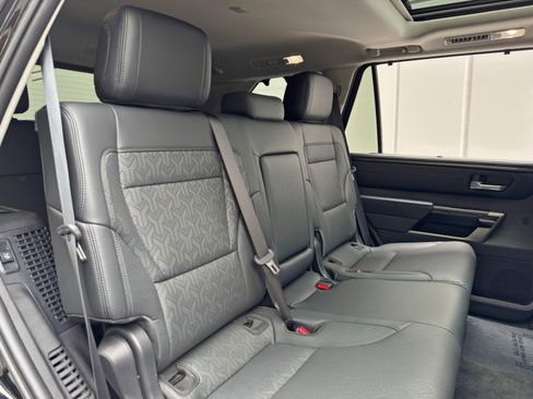 Used 2024 Toyota Sequoia Limited RWD image 42