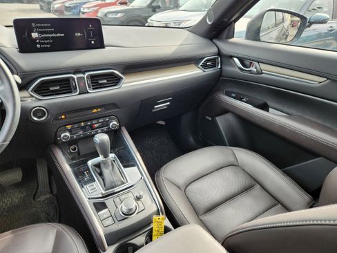 Certified 2025 MAZDA CX-5 Signature image 14