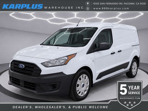 Used 2023 Ford Transit Connect XL FWD image 1