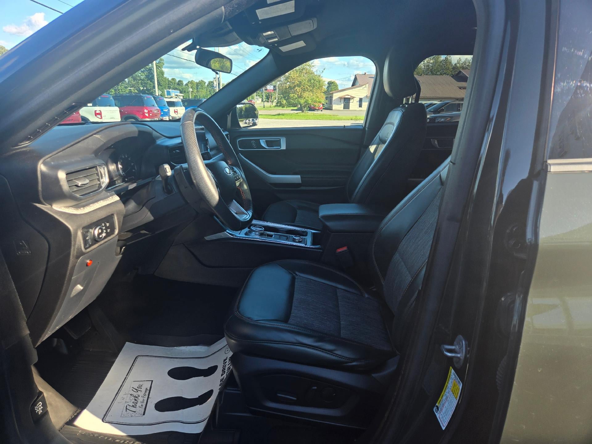 Used 2023 Ford Explorer Timberline AWD/4WD image 17