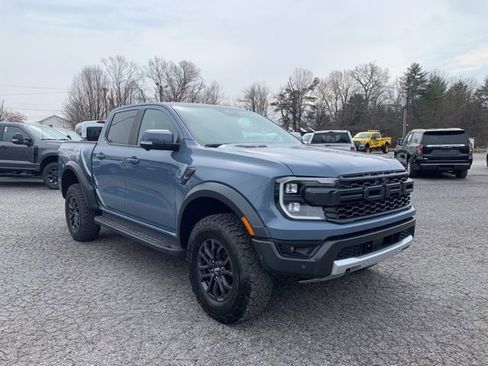 Used 2024 Ford Ranger Raptor image 2