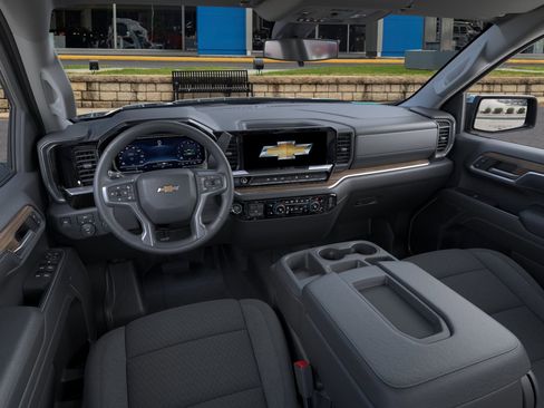 New 2026 Chevrolet Silverado 1500 LT w/ Convenience Package II AWD/4WD image 39