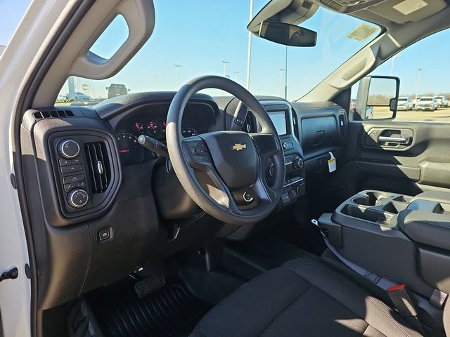 New 2026 Chevrolet Silverado 2500 W/T w/ WT Convenience Package AWD/4WD image 10