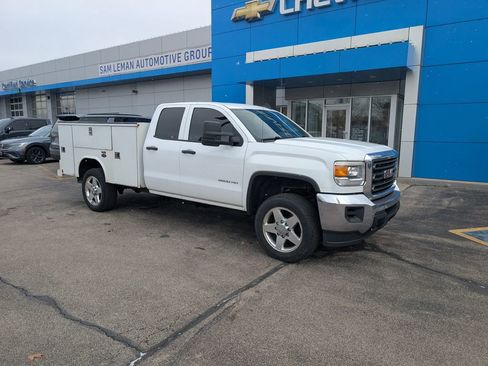 Used 2015 GMC Sierra 2500 2WD Double Cab image 7