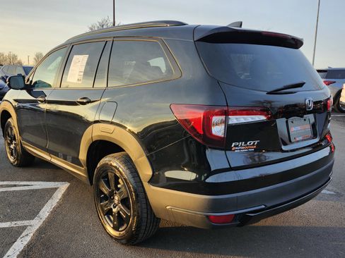 Used 2022 Honda Pilot TrailSport image 17