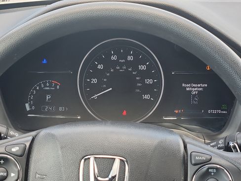 Used 2019 Honda HR-V EX image 16