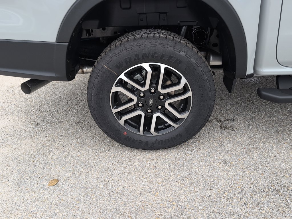 New 2026 Ford Ranger Lariat AWD/4WD image 14