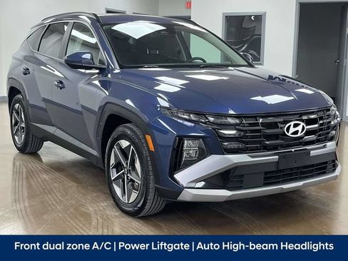 Used 2025 Hyundai Tucson SEL FWD image 3