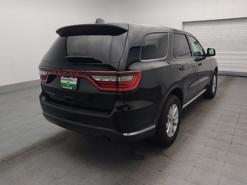 Used 2021 Dodge Durango SXT w/ 3rd Row Seating Group RWD image 9