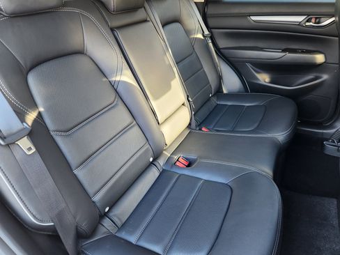 Certified 2024 MAZDA CX-5 AWD 2.5 S w/ Preferred Package image 16