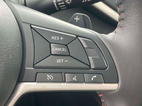 Used 2022 Nissan Altima 2.5 SR w/ Midnight Edition Package FWD image 19