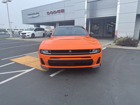 New 2026 Dodge Charger Scat Pack w/ Blacktop Package image 12