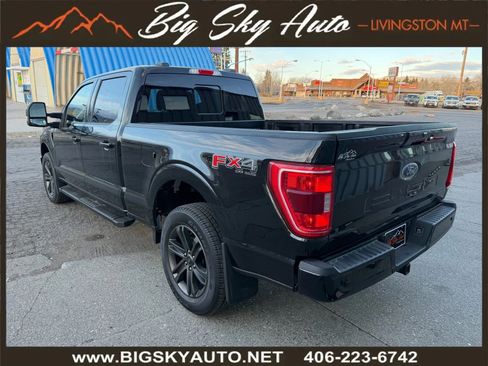 Used 2022 Ford F150 XLT w/ Equipment Group 302A High image 5