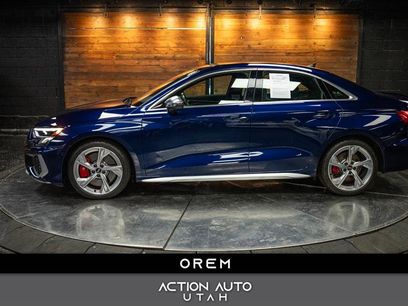 Used 2023 Audi S3 Premium Plus w/ Premium Plus Package