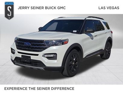 Used 2020 Ford Explorer XLT w/ Equipment Group 202A