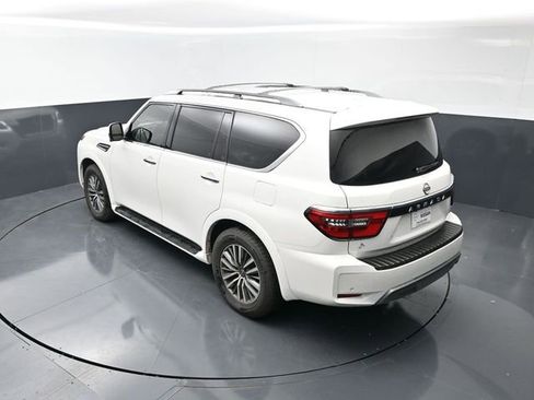 Used 2023 Nissan Armada SL w/ Cargo Package AWD/4WD image 19