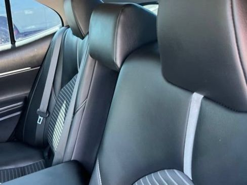Used 2023 Toyota Camry SE w/ Audio Upgrade Package FWD image 9