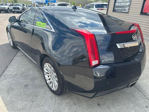 Used 2011 Cadillac CTS Performance AWD/4WD image 7