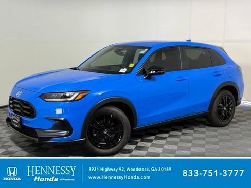 Used 2026 Honda HR-V Sport image 1