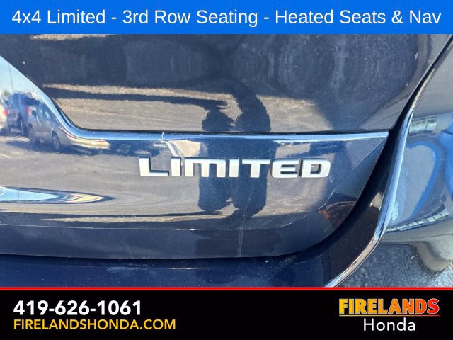 Used 2024 Jeep Grand Cherokee L Limited AWD/4WD image 45