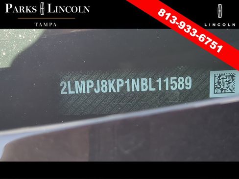 Used 2022 Lincoln Nautilus Reserve w/ Equipment Group 202A AWD/4WD image 16