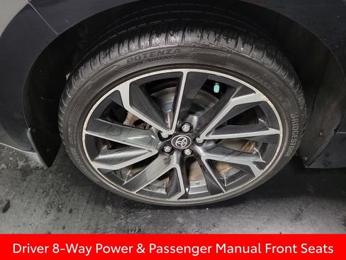 Used 2021 Toyota Corolla XSE FWD image 11