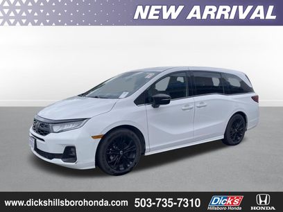 Used 2025 Honda Odyssey Sport-L