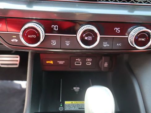 Used 2024 Acura Integra A-Spec FWD image 38