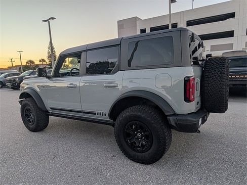 Used 2021 Ford Bronco First Edition image 5