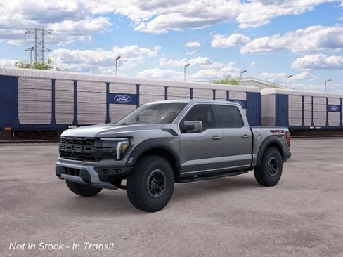 New 2026 Ford F150 Raptor AWD/4WD image 1