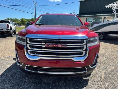 Used 2023 GMC Acadia SLT image 8