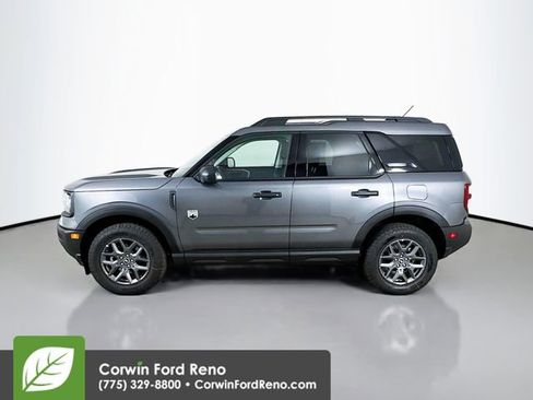 New 2026 Ford Bronco Sport Big Bend AWD/4WD image 4