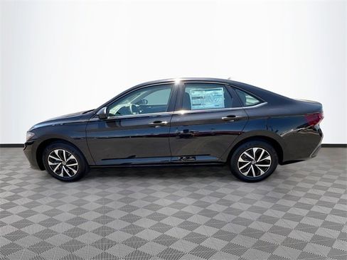 New 2025 Volkswagen Jetta S image 4