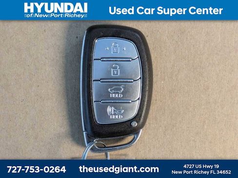 Used 2018 Hyundai Tucson Limited w/ Ultimate Package 02 FWD image 40