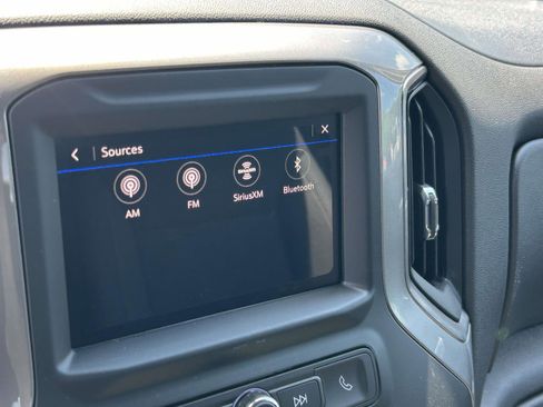 New 2026 Chevrolet Silverado 1500 Custom Trail Boss w/ Dark Appearance Package AWD/4WD image 24