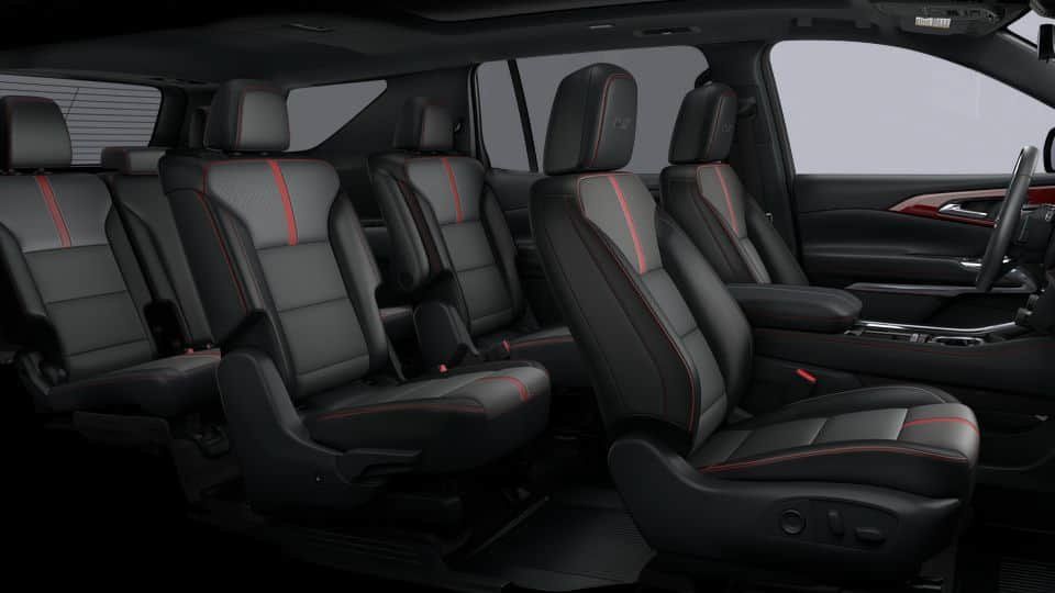 New 2027 Chevrolet Traverse RS w/ LPO, Floor Liner Package AWD/4WD image 56
