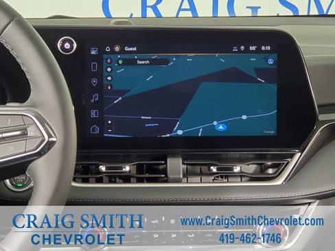 New 2026 Chevrolet Equinox LT w/ Convenience Package II image 11