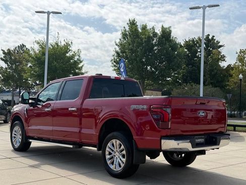 Used 2025 Ford F150 Lariat w/ Equipment Group 502A High AWD/4WD image 8