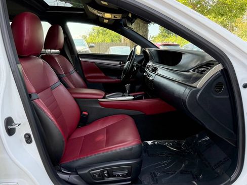 Used 2020 Lexus GS 350 F Sport w/ Preferred Accessory Package RWD image 18