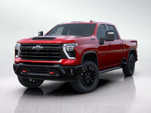 New 2026 Chevrolet Silverado 3500 LTZ w/ LTZ Plus Package AWD/4WD image 7