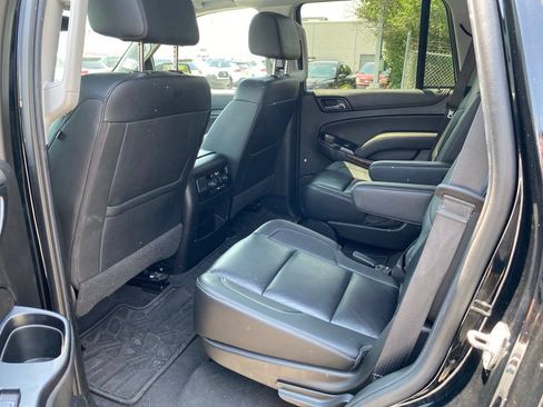 Used 2019 Chevrolet Tahoe LT AWD/4WD image 8