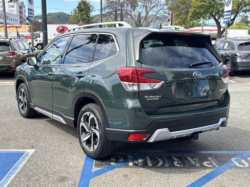 Certified 2023 Subaru Forester Touring image 6