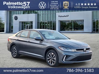 New 2026 Volkswagen Jetta S