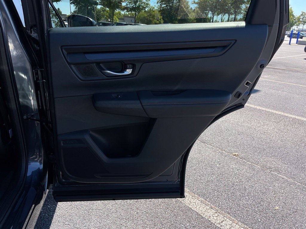 New 2027 Honda CR-V Sport-L image 34