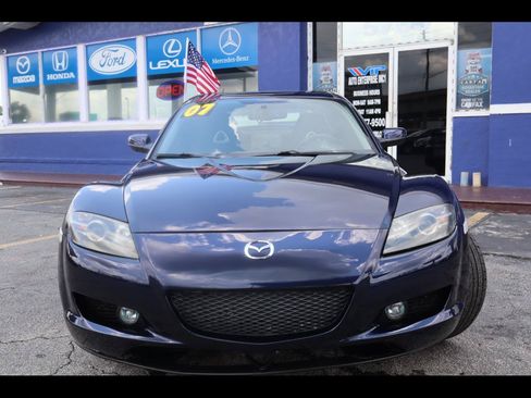 Used 2007 MAZDA RX-8 Touring RWD image 2