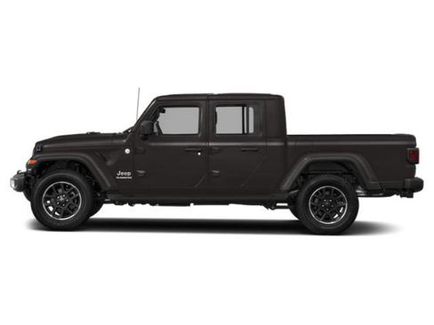 Used 2022 Jeep Gladiator Overland w/ Trailer Tow Package image 6
