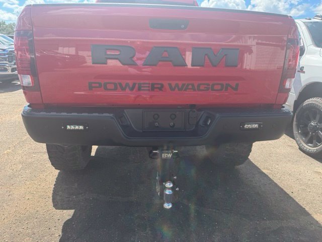 Used 2018 RAM 2500 Power Wagon w/ Leather & Luxury Group AWD/4WD image 19