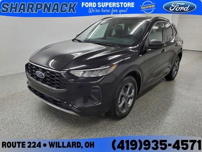 Used 2023 Ford Escape ST-Line w/ Tech Pack #1